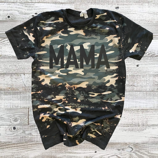 Mama camo